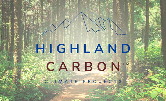 Every day is Earth Day for Highland Carbon
