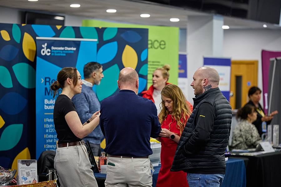 Doncaster Business Showcase