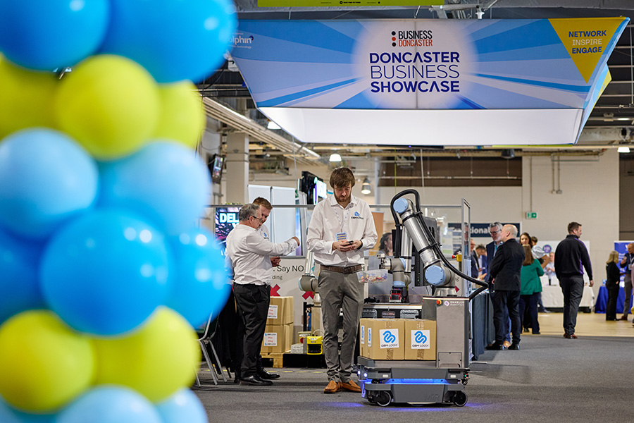 Doncaster Business Showcase