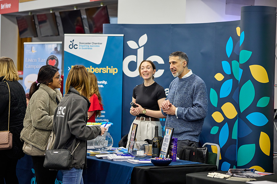 Doncaster Business Showcase