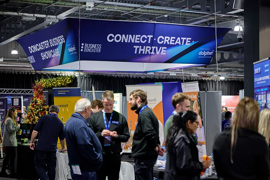 Doncaster Business Showcase