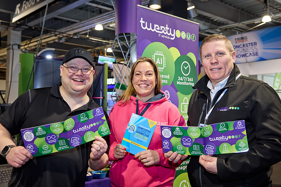 Doncaster Business Showcase