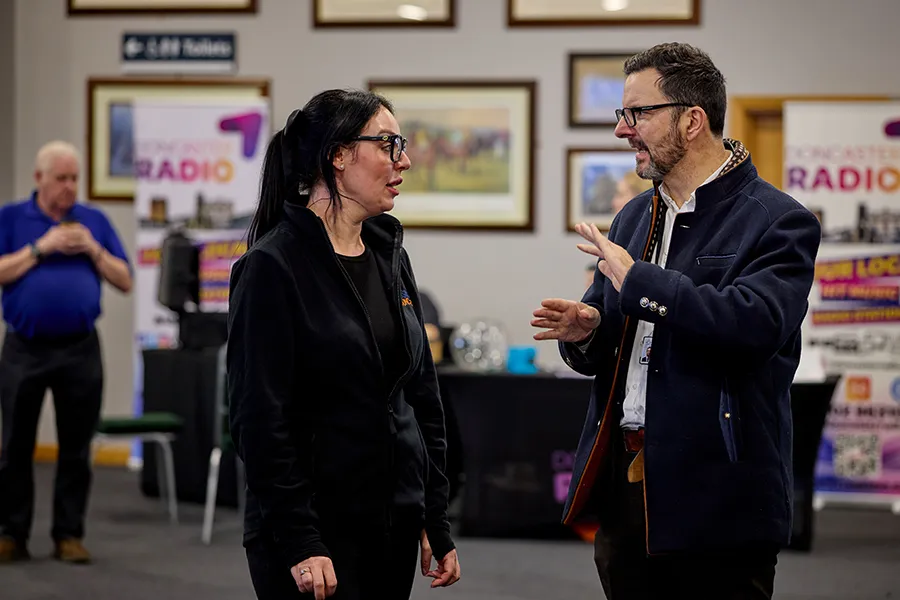 Doncaster Business Showcase