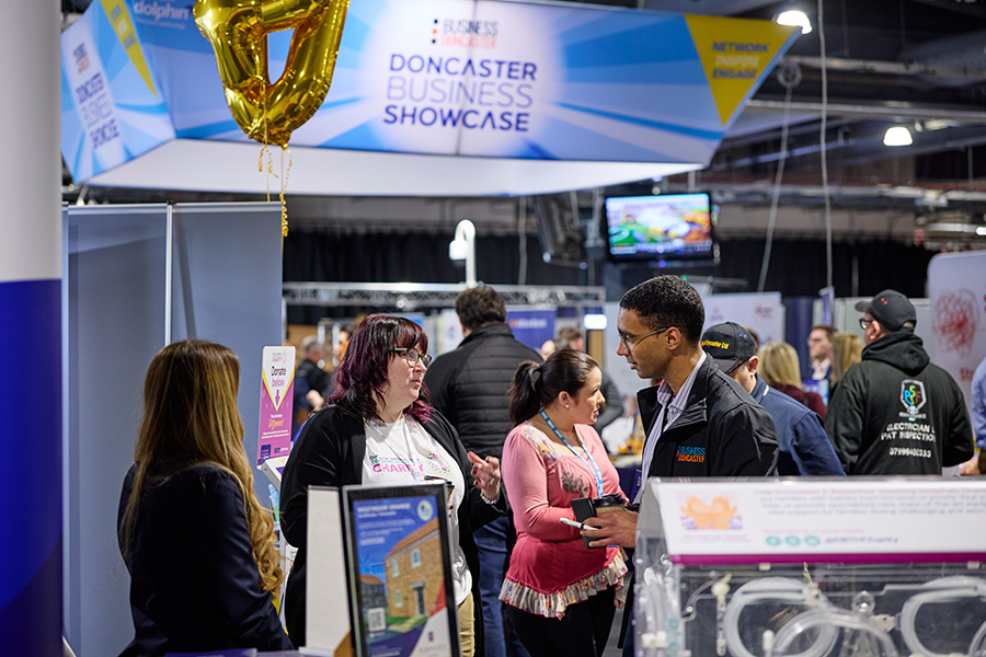 Doncaster Business Showcase