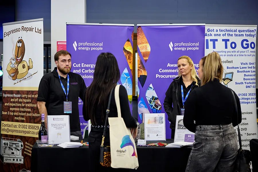 Doncaster Business Showcase