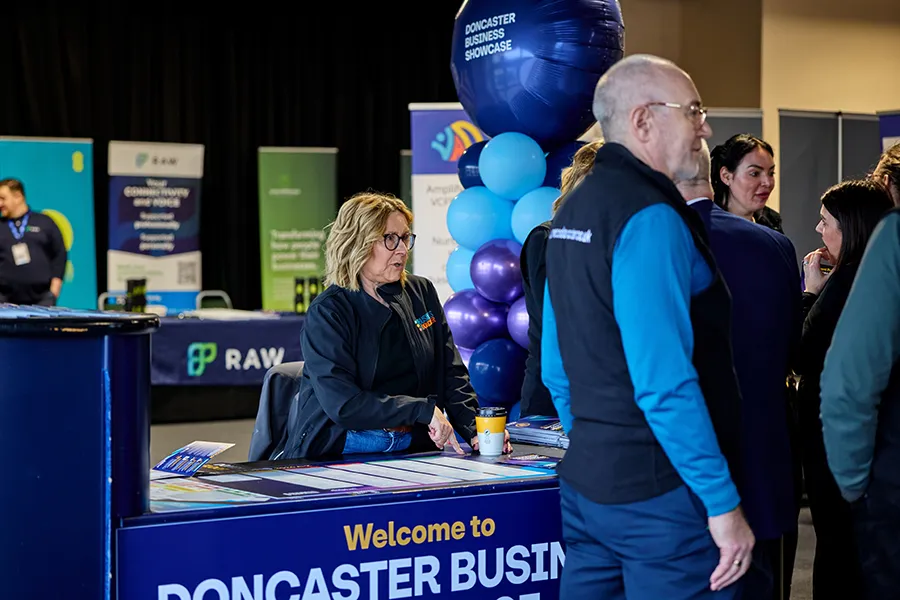 Doncaster Business Showcase