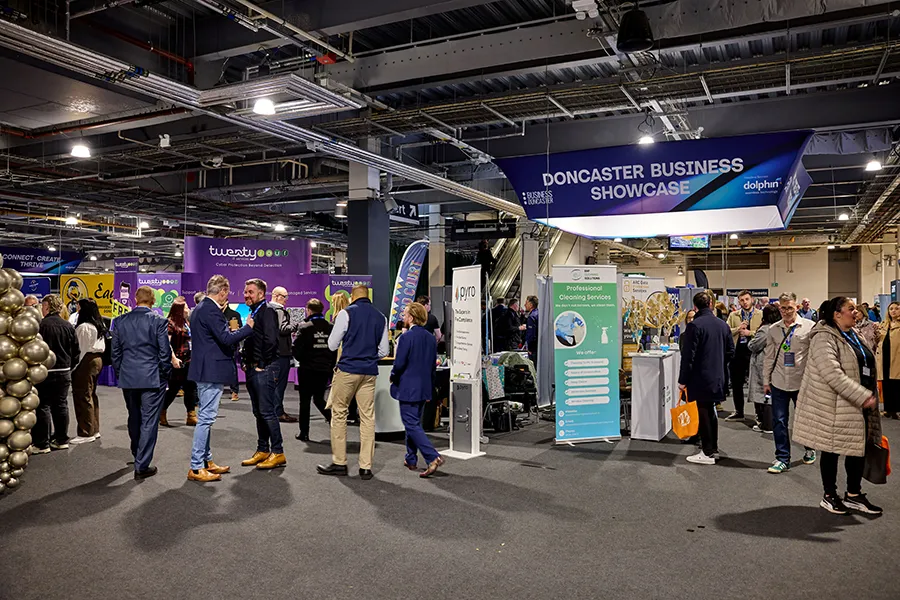 Doncaster Business Showcase