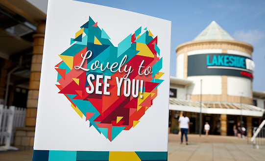 Lakeside Village Customer announcement: May 2021