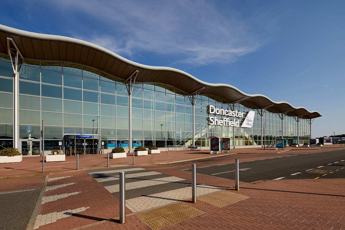Expansion at Doncaster Sheffield Airport brings more choice