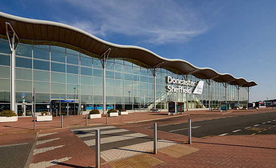 Expansion at Doncaster Sheffield Airport brings more choice