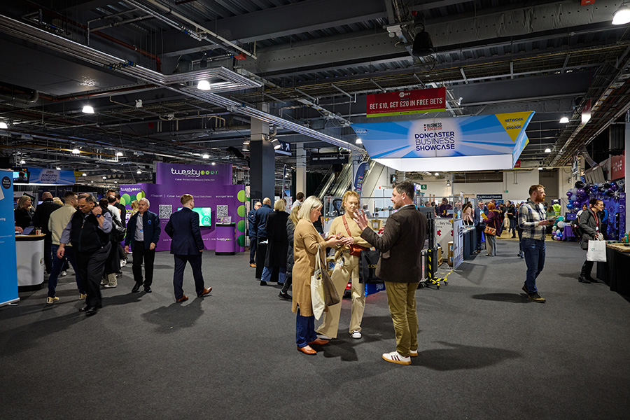 Doncaster Business Showcase