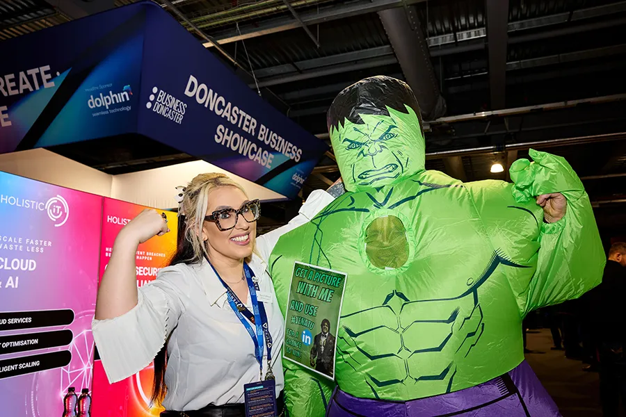 Doncaster Business Showcase