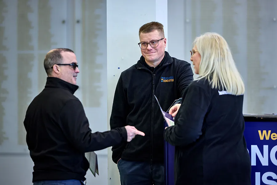 Doncaster Business Showcase