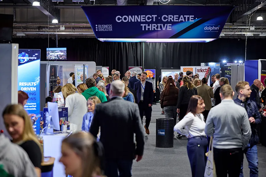 Doncaster Business Showcase