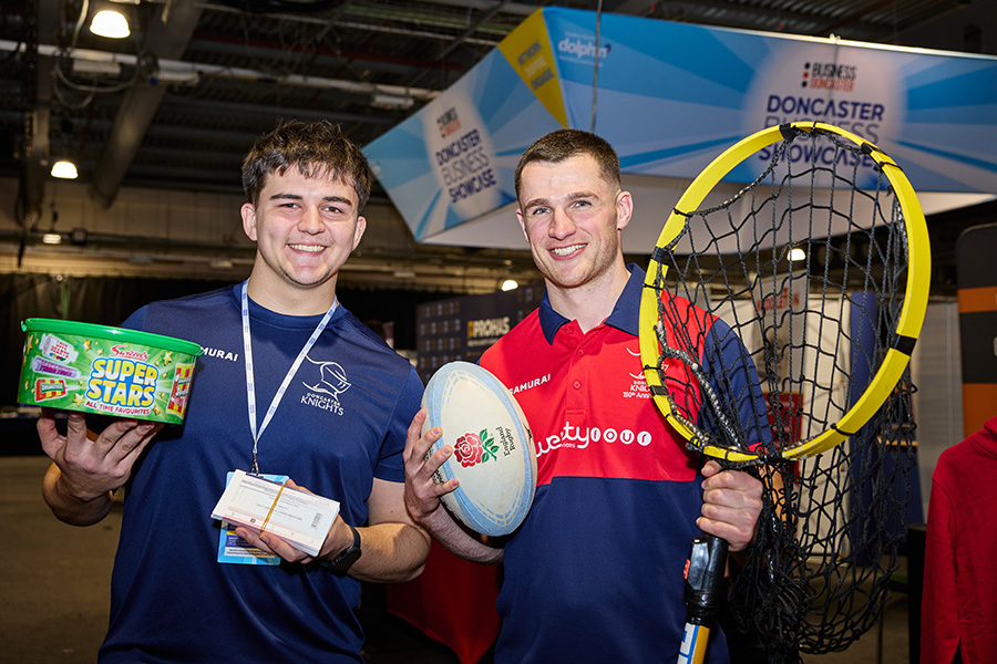 Doncaster Business Showcase