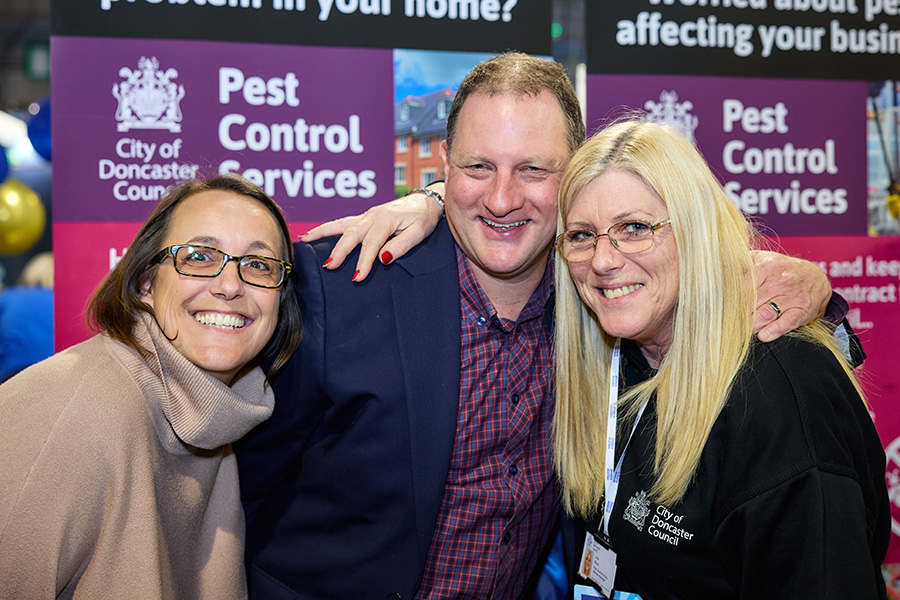 Doncaster Business Showcase