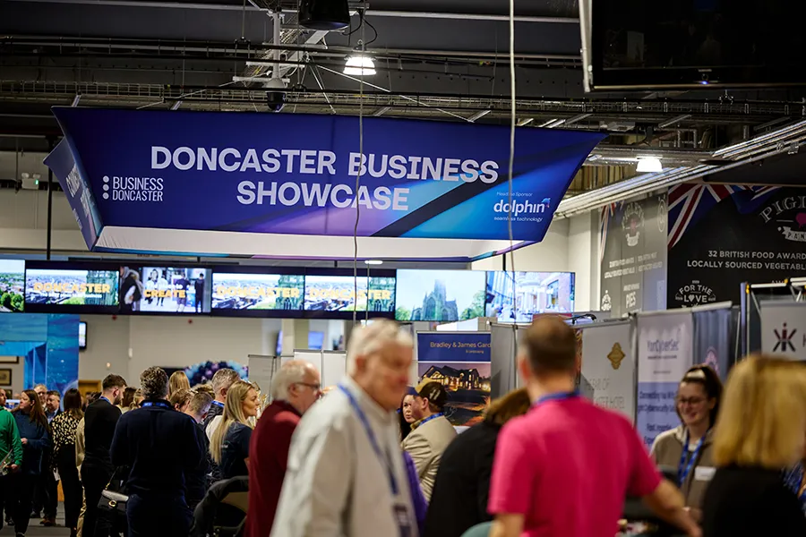 Doncaster Business Showcase