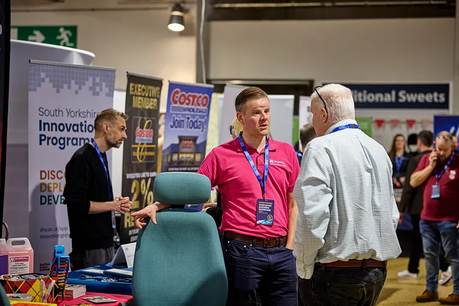 Doncaster Business Showcase