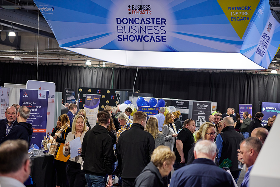Doncaster Business Showcase