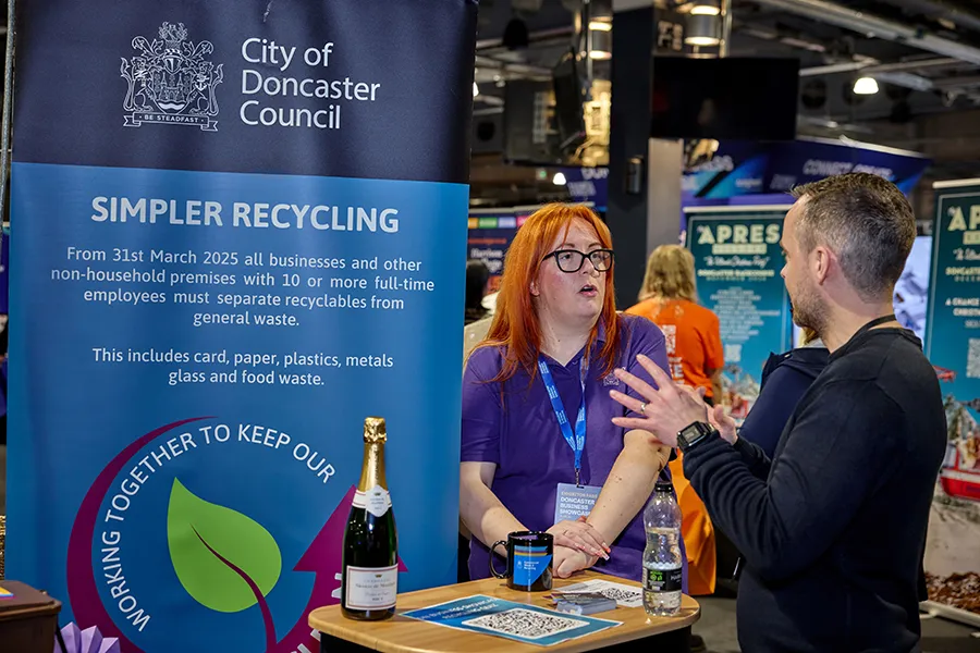 Doncaster Business Showcase