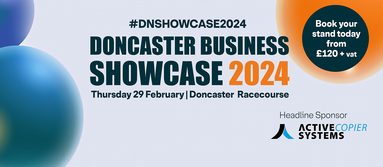 Doncaster Business Showcase 2024