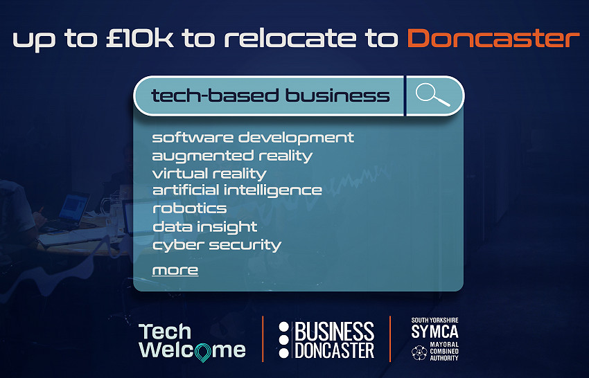 Tech Welcome Doncaster