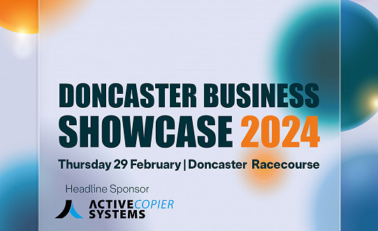 Doncaster Business Showcase 2024