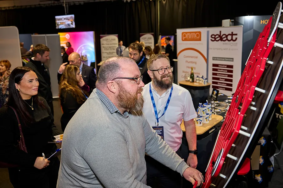 Doncaster Business Showcase