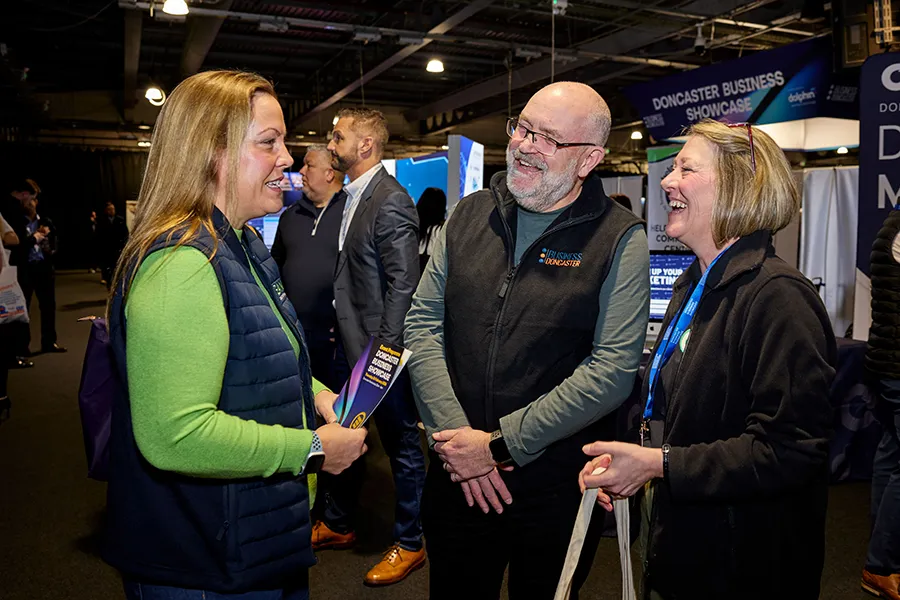 Doncaster Business Showcase