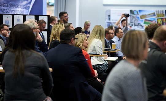 Two months to go… Doncaster Business Showcase