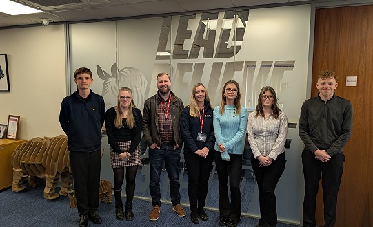 Dolphin ICT partners with Harrison College for Doncaster Showcase 2026