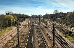 £1 billion technology investment to bring railway into 21st century