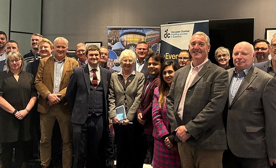 Doncaster launches Mayoral Business Advisory Group to shape the City’s economic future