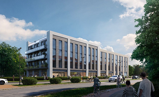 Mixed-use Doncaster development receives planning approval