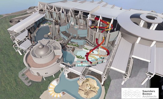Multi-million redevelopment of Doncaster Dome begins