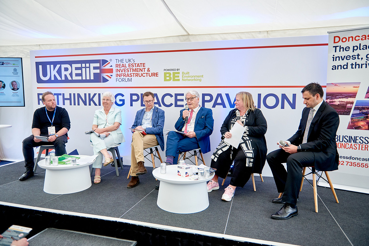 Doncaster investment opportunities showcased at UK Real Estate