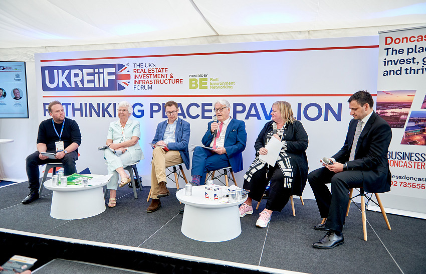 UK Real Estate Investment and Infrastructure Forum
