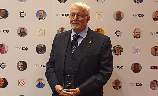 Doncaster man named in this year’s The Manufacturer Top 100