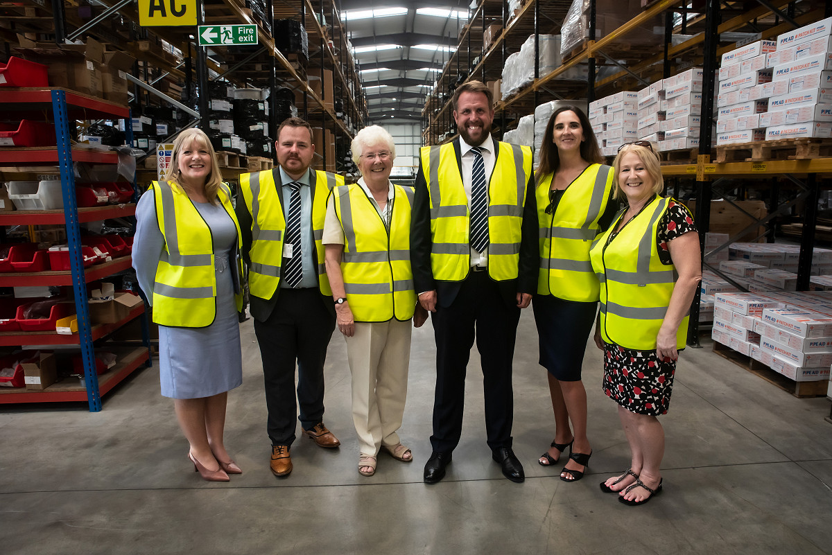 Local Doncaster Business Expands to Global Network