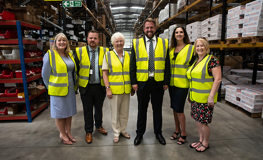 Local Doncaster Business Expands to Global Network