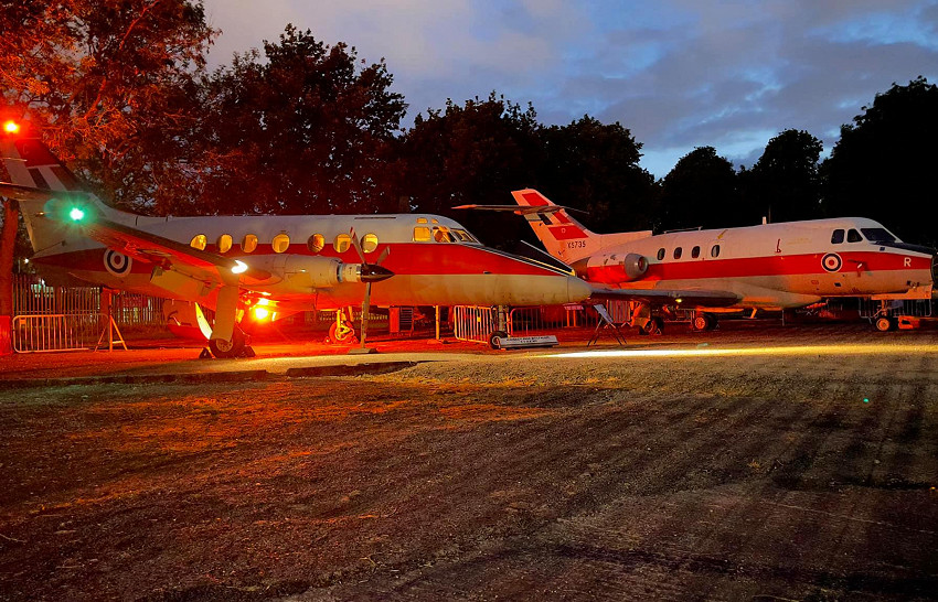 South Yorkshire Aircraft Museum