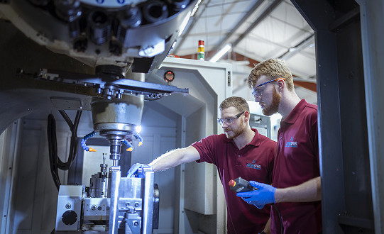 Agemaspark takes a step closer to nuclear fitness