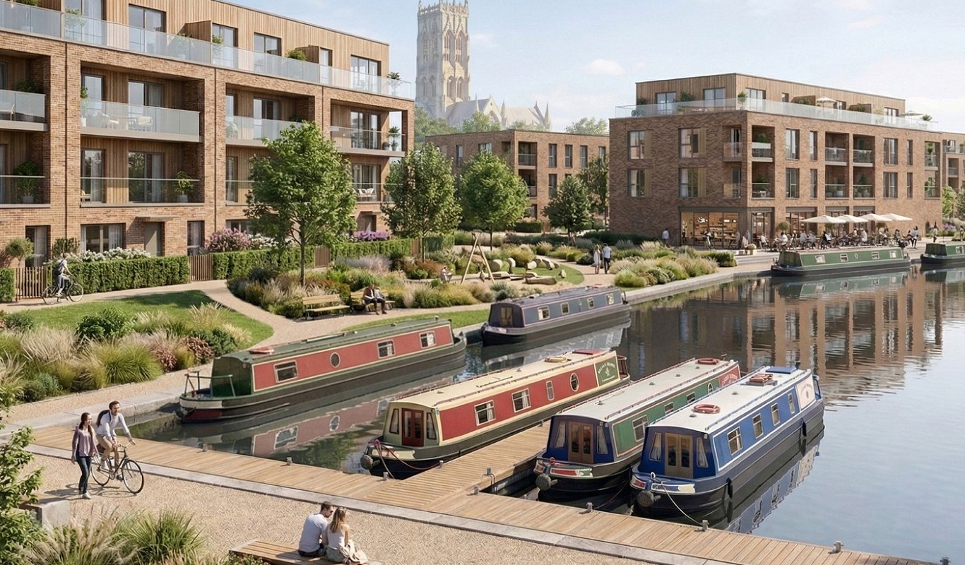 Doncaster: The Best Place To Do Business