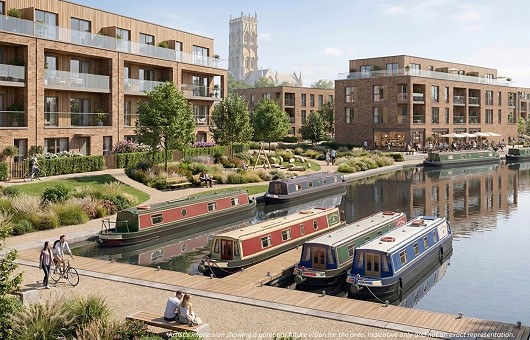 Doncaster City Centre Masterplan