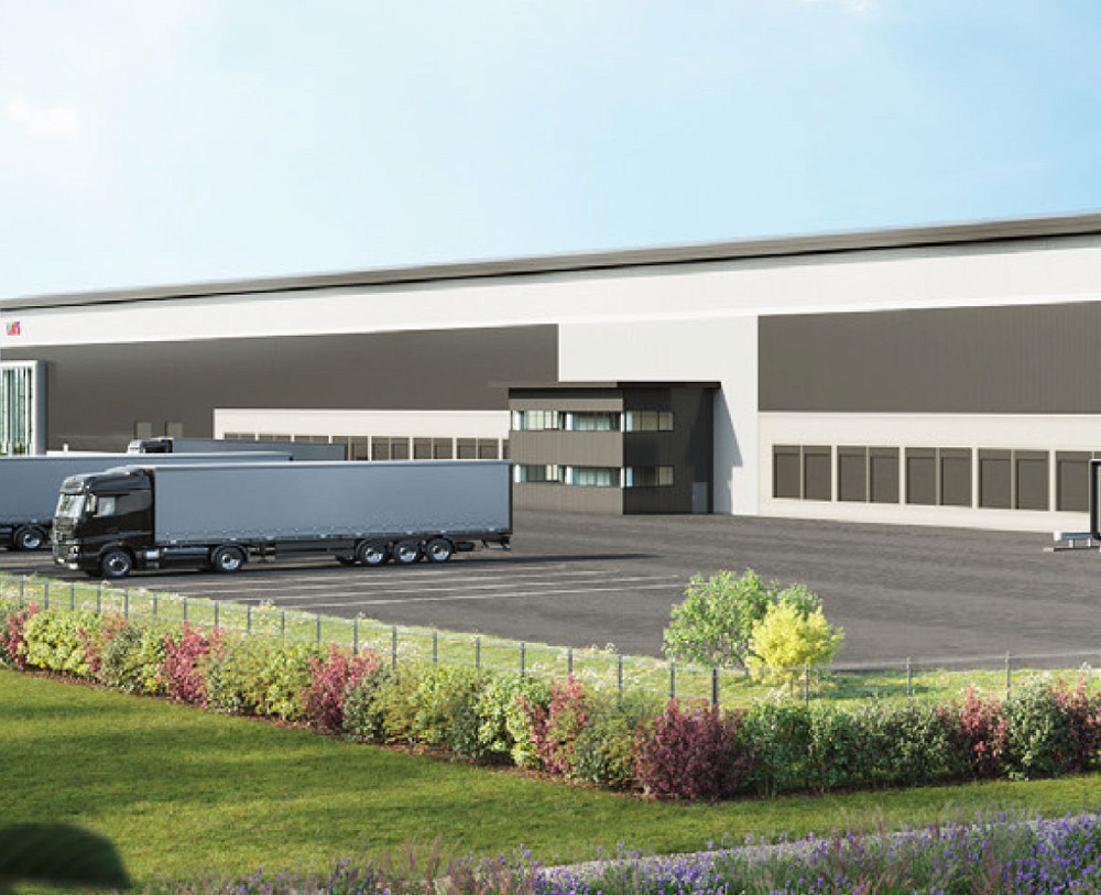 Land plot available, can be built to spec - TAKING ENQUIRIES