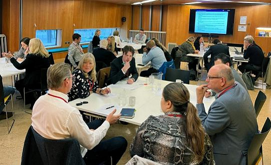 Business leaders share ideas on how to shape Doncaster’s future economic strategy