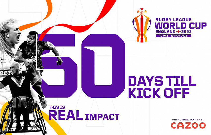 50 Days to go