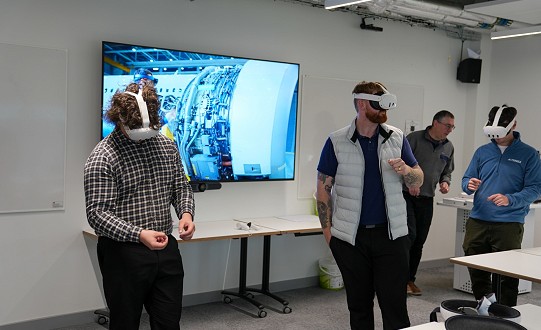 Doncaster manufacturers urged to build digital skills for AI and automation