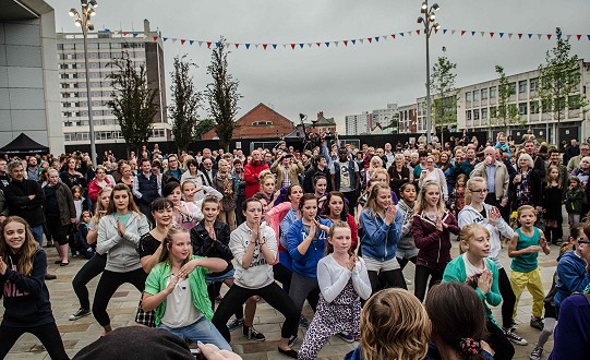 Cast shortlisted for Accessible & Inclusive Tourism Award at Yorkshire Post Tourism Awards 2025