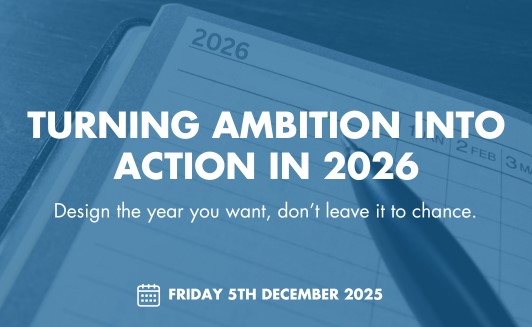 Turning Ambition into Action in 2026